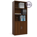 Шкаф для книг МД 2.02 без стекла