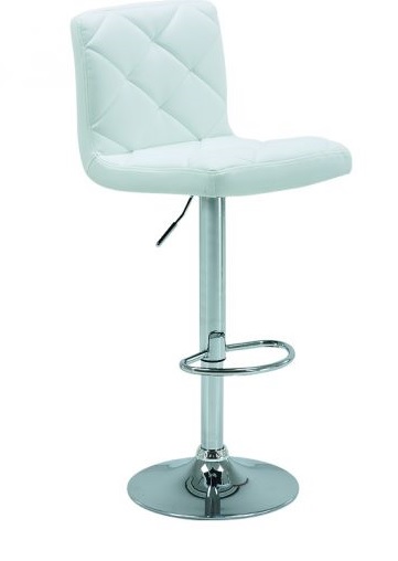 Барный стул BCR-107 Белый