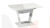 Стол обеденный Гавана Тип 1 Дуб крафт белый, Серый графит