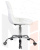 Офисное кресло для персонала DOBRIN MONTY (белый)
