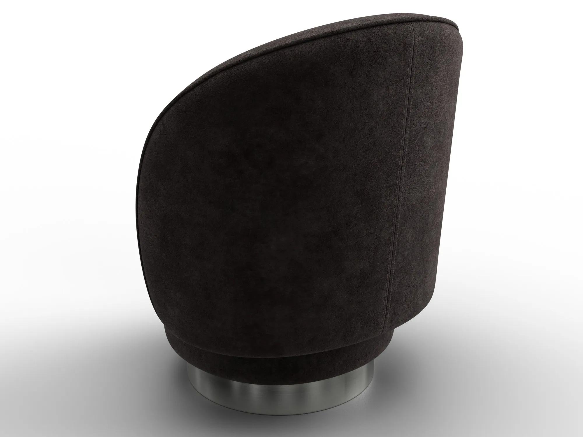 Кресло Лига-108 ( BRUT 17 коричневый )