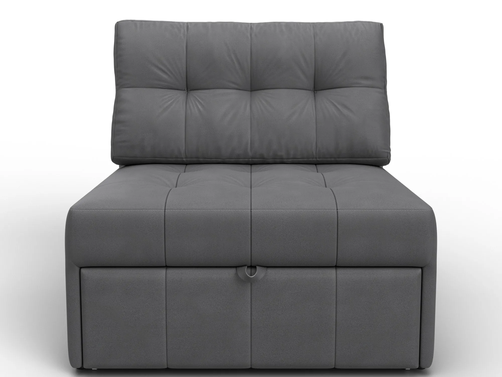 Кресло-кровать Лига-107 (80) ( JOLY 13 серый )