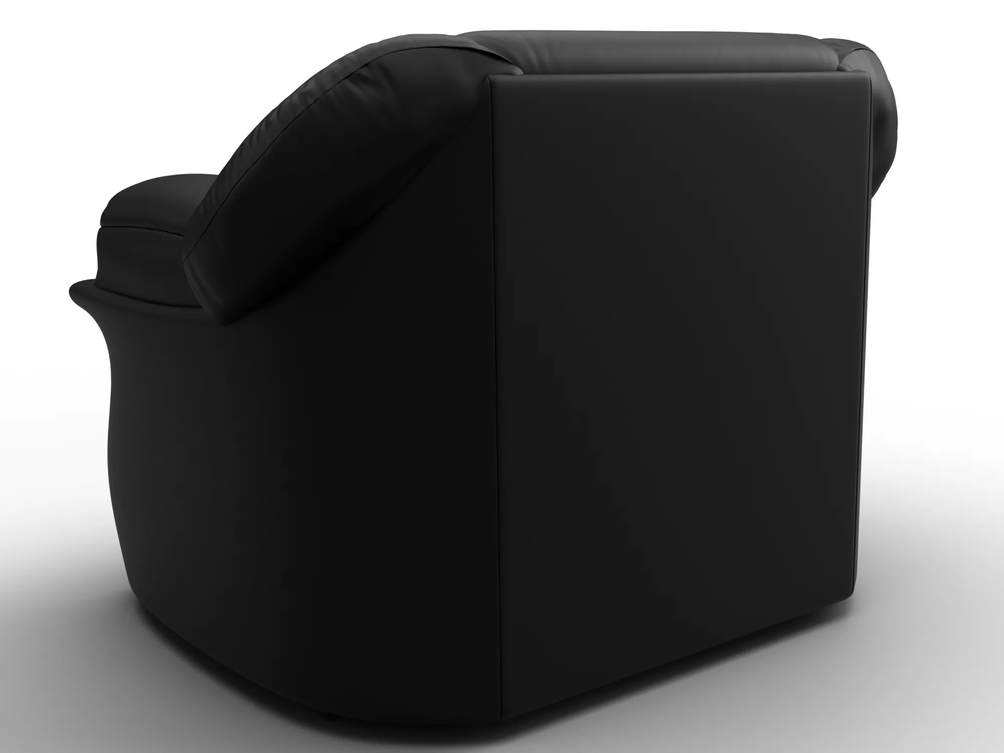 Кресло Карнелла ( Черный )