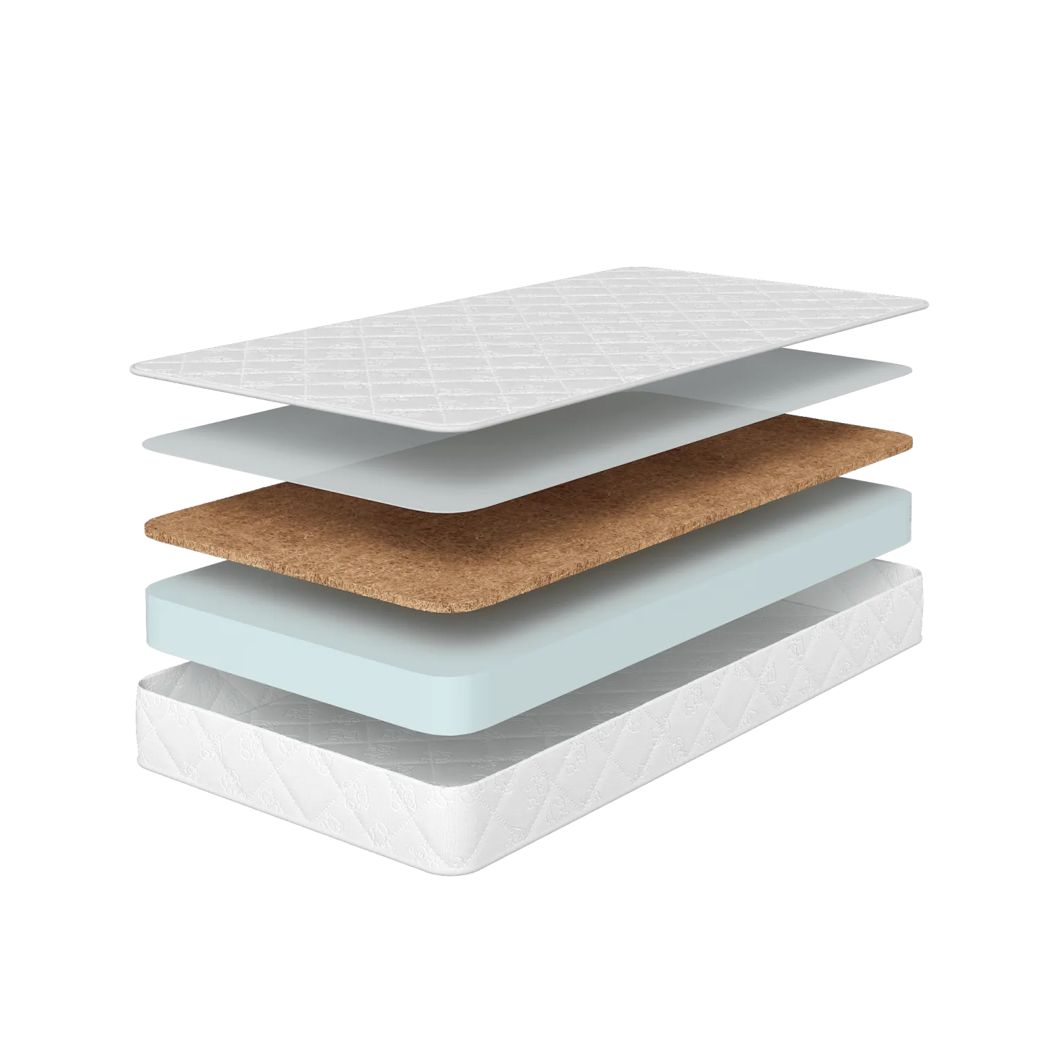 Детский матрас Balu kids  80*160 см