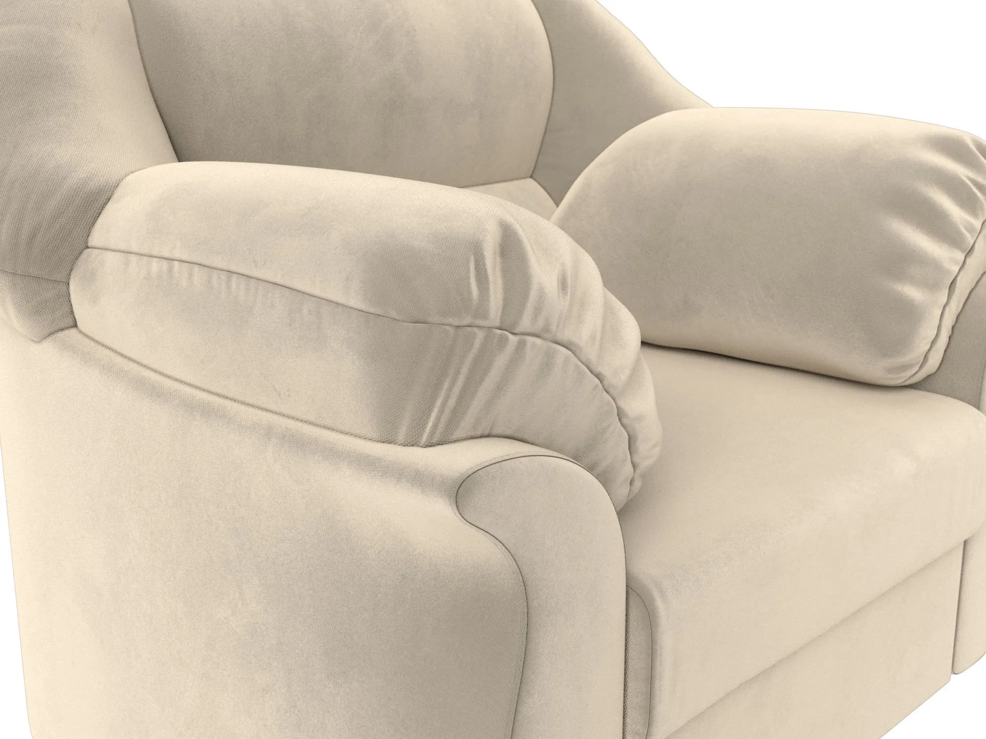 Кресло Карнелла ( Бежевый )