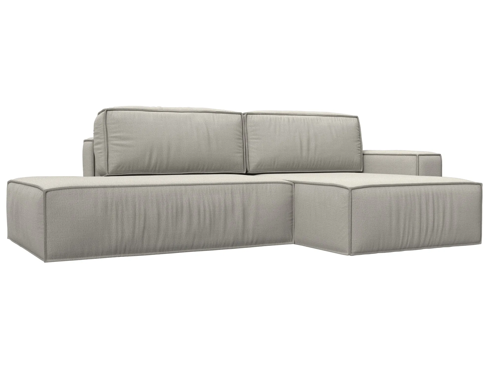 Диван угловой Прага модерн правый угол