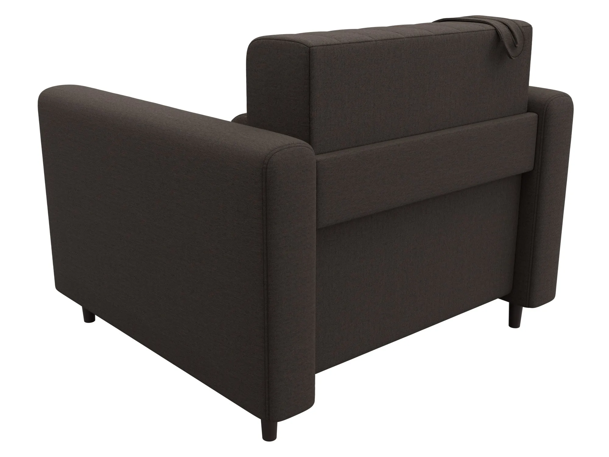 Кресло Лига-070 ( Амур 05 коричневый )