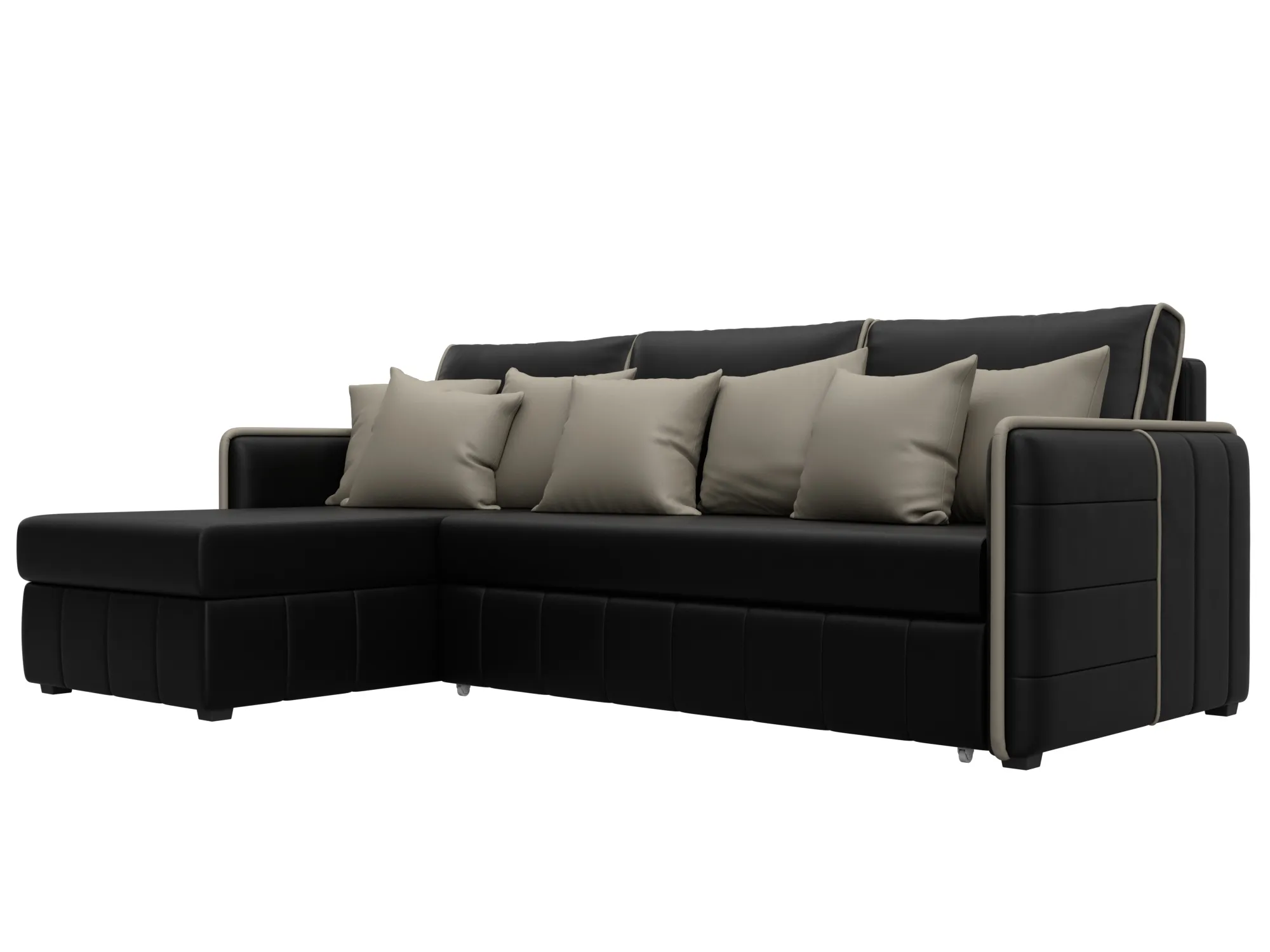 Диван угловой Лига-078 угол левый