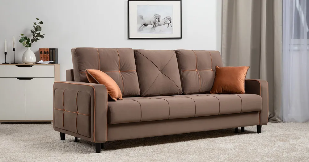 Диван-кровать Черри Н  ТД 286