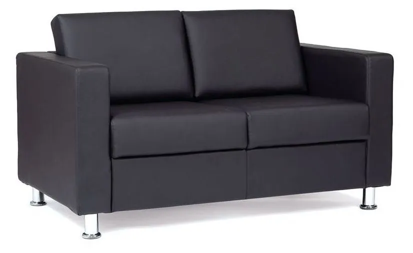 Двухместный офисный диван CHAIRMAN СИМПЛ