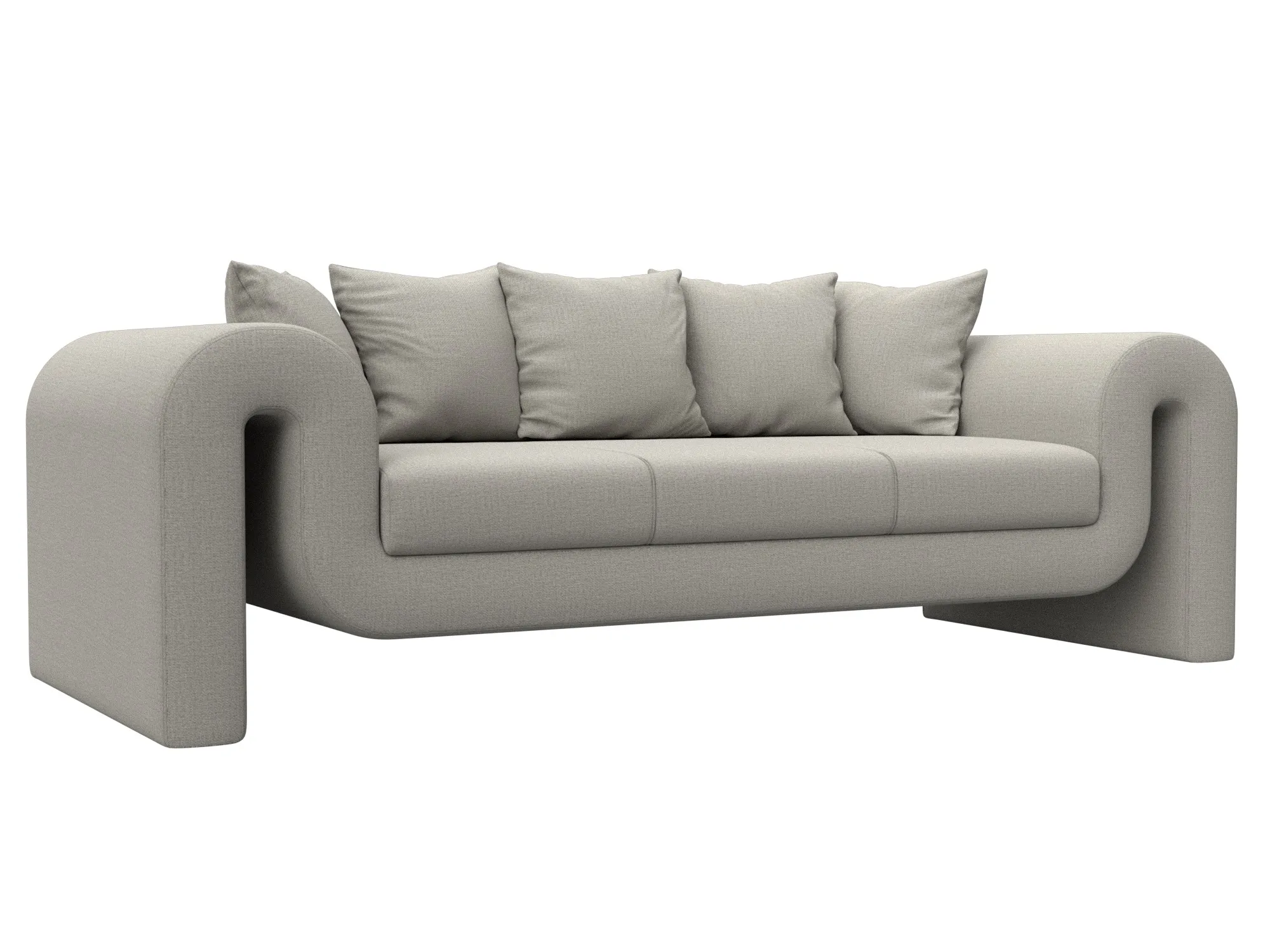 Диван прямой Волна