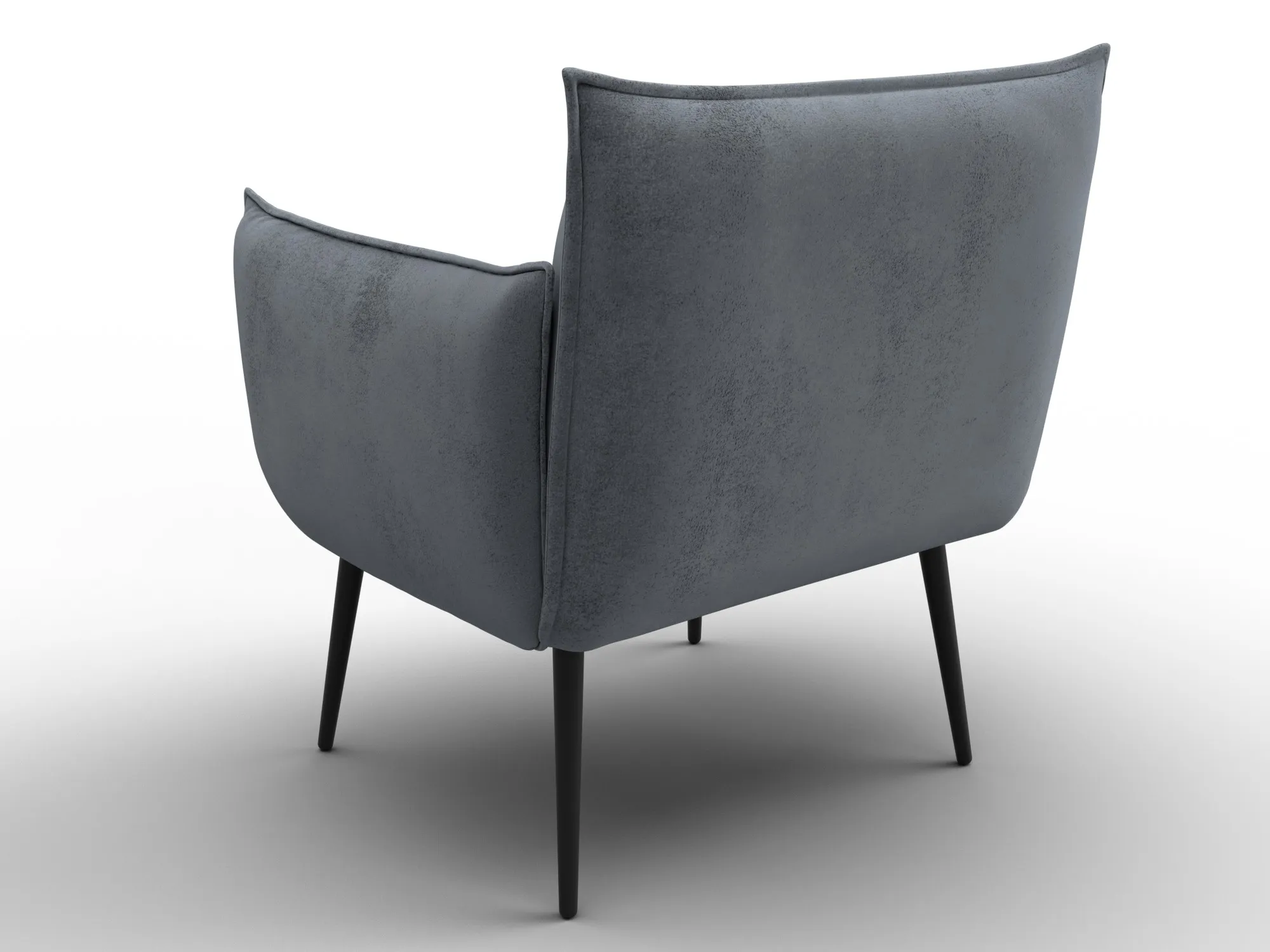 Кресло Лига-083 ( TOWER 10 серый )