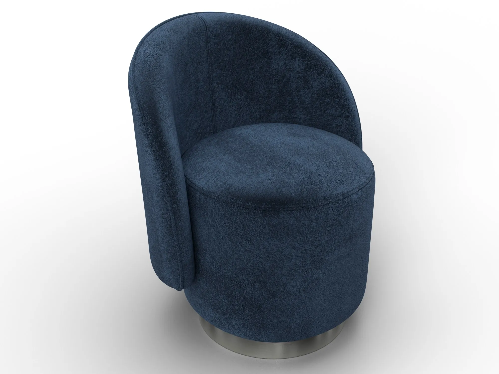 Кресло Лига-108 ( TOWER 13 синий )