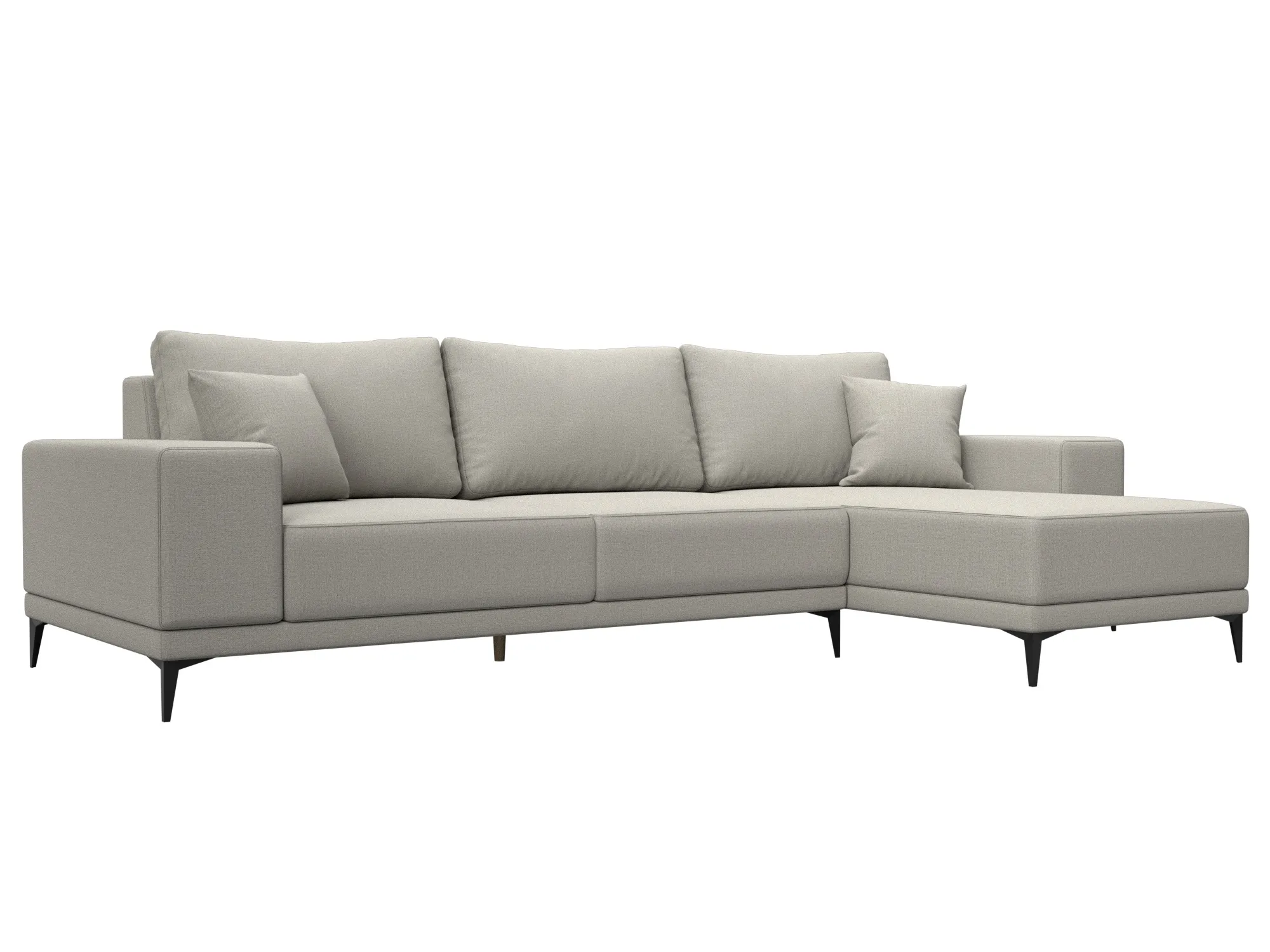 Диван угловой Льюес правый