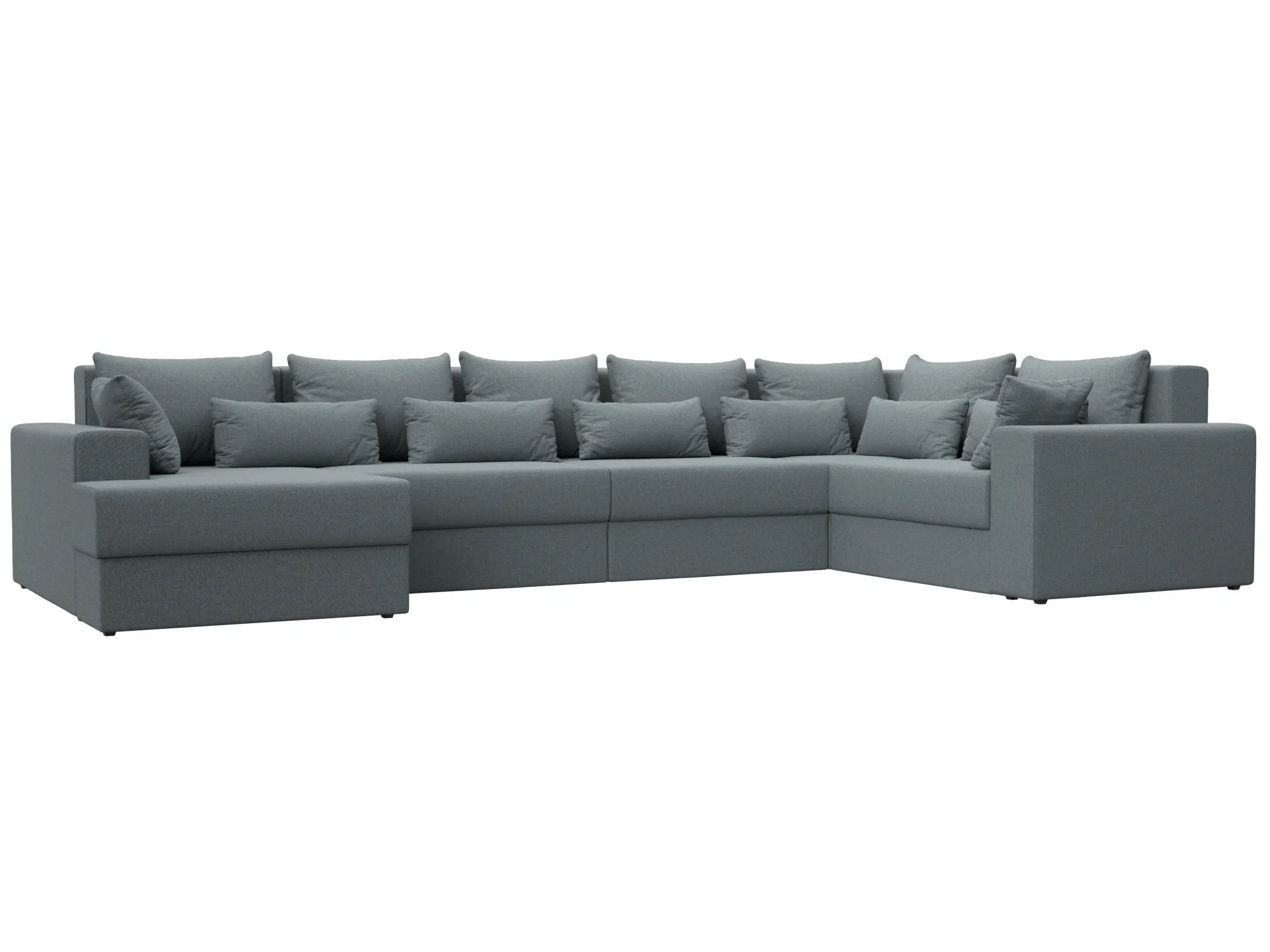 Диван П-образный Майами левый угол