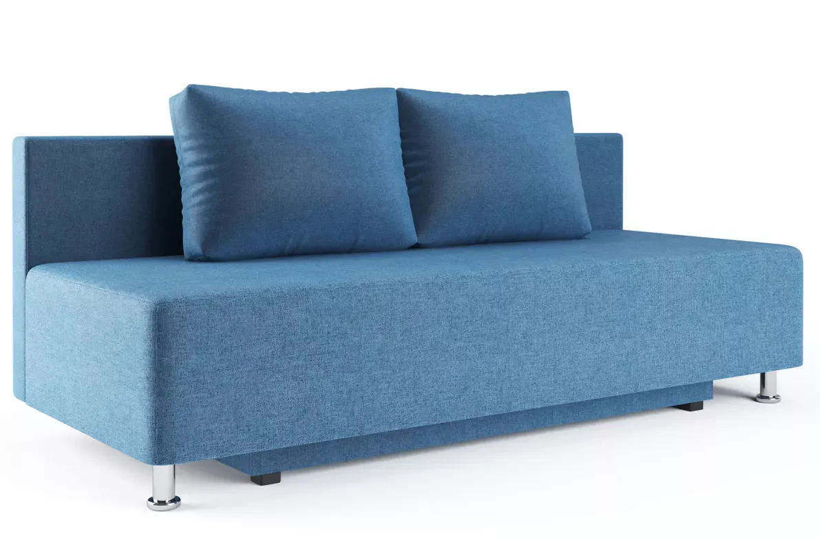 Диван-кровать Бомбей Синий