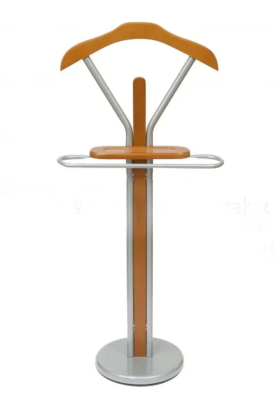 Вешалка напольная костюмная CH-4089 вишня