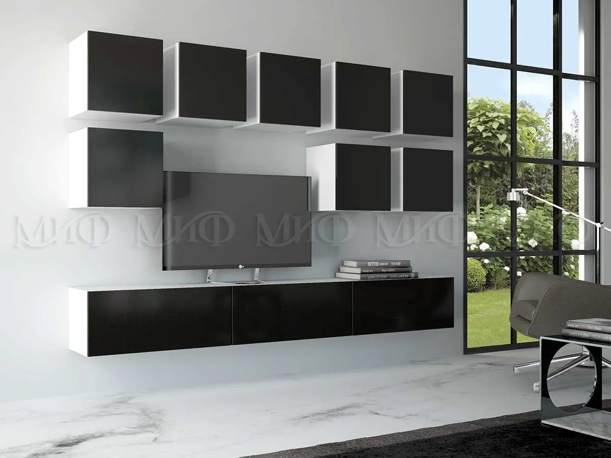 Гостиная Флорис вариант №4