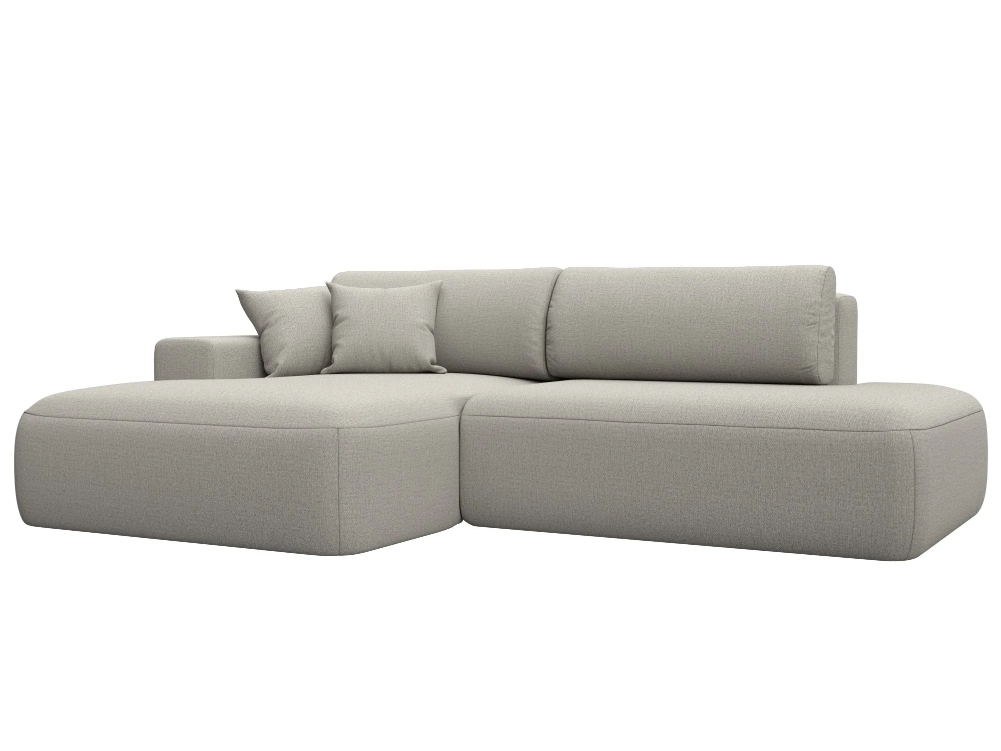 Диван угловой Лига-036 НПБ Модерн левый угол