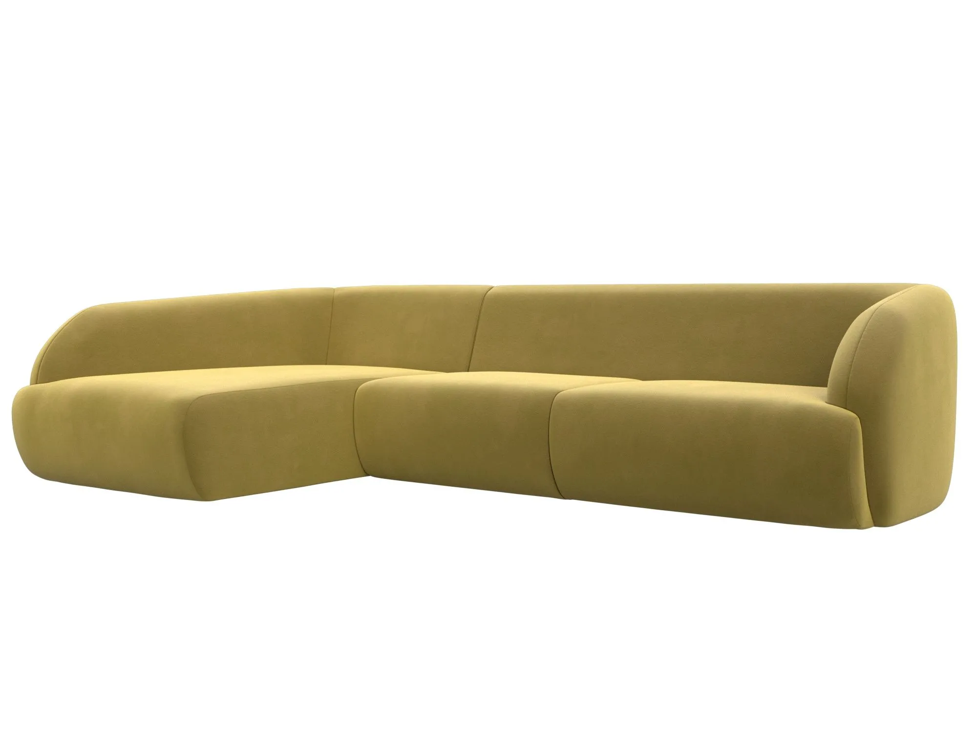 Диван угловой Лига-041 левый угол