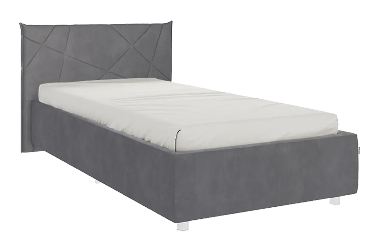 Кровать с основанием Бест 90х200