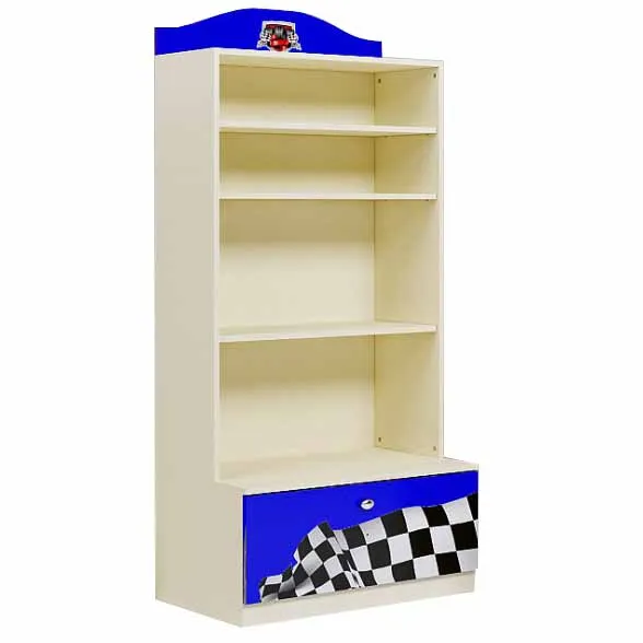 Стеллаж для книг ФА-С2 Фанки Авто 