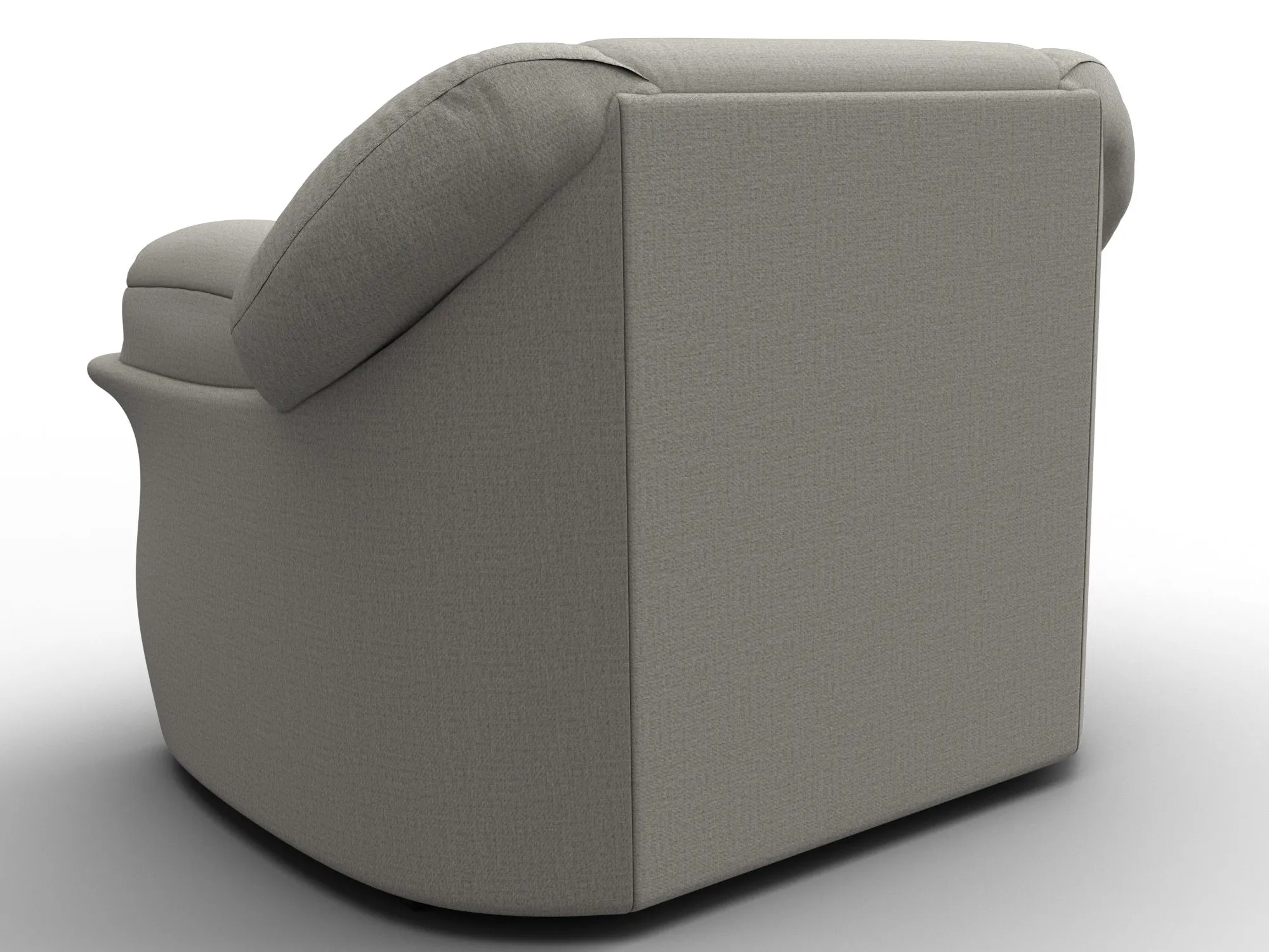 Кресло Карнелла ( Амур 02 бежевый )