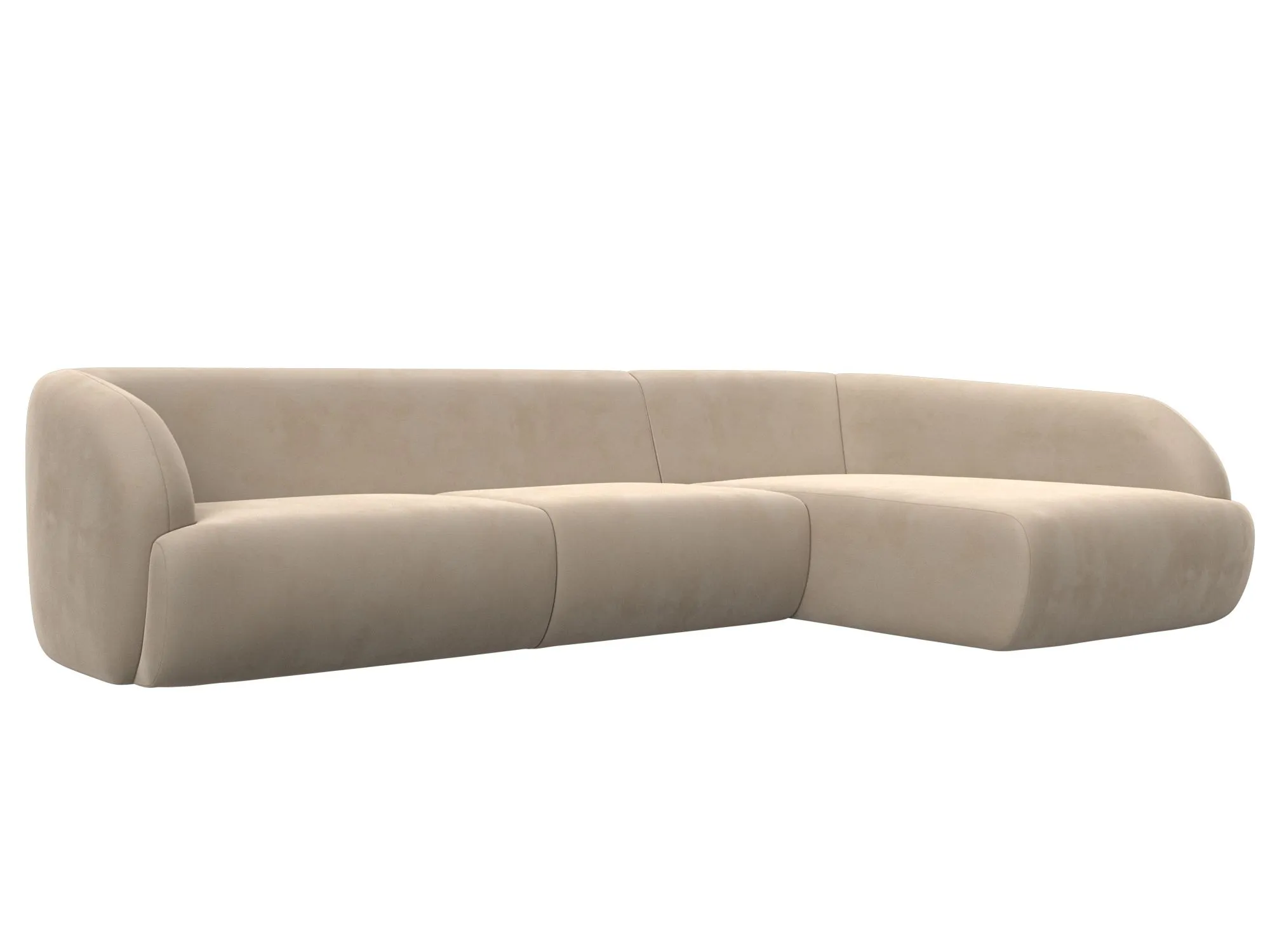 Диван угловой Лига-041 правый угол