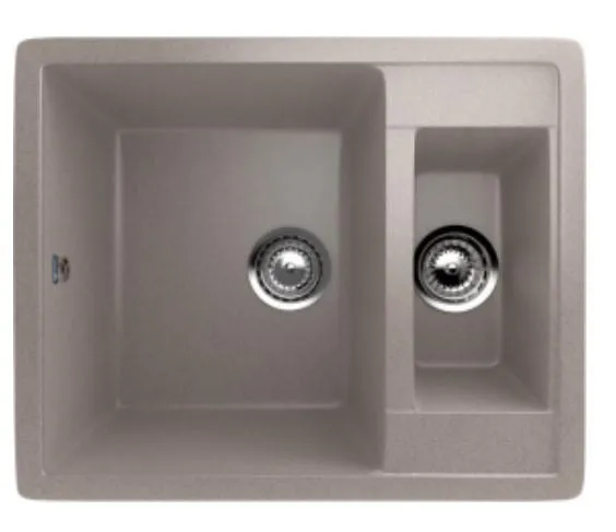 Двухсекционная реверсивная мойка ULGRAN U-106