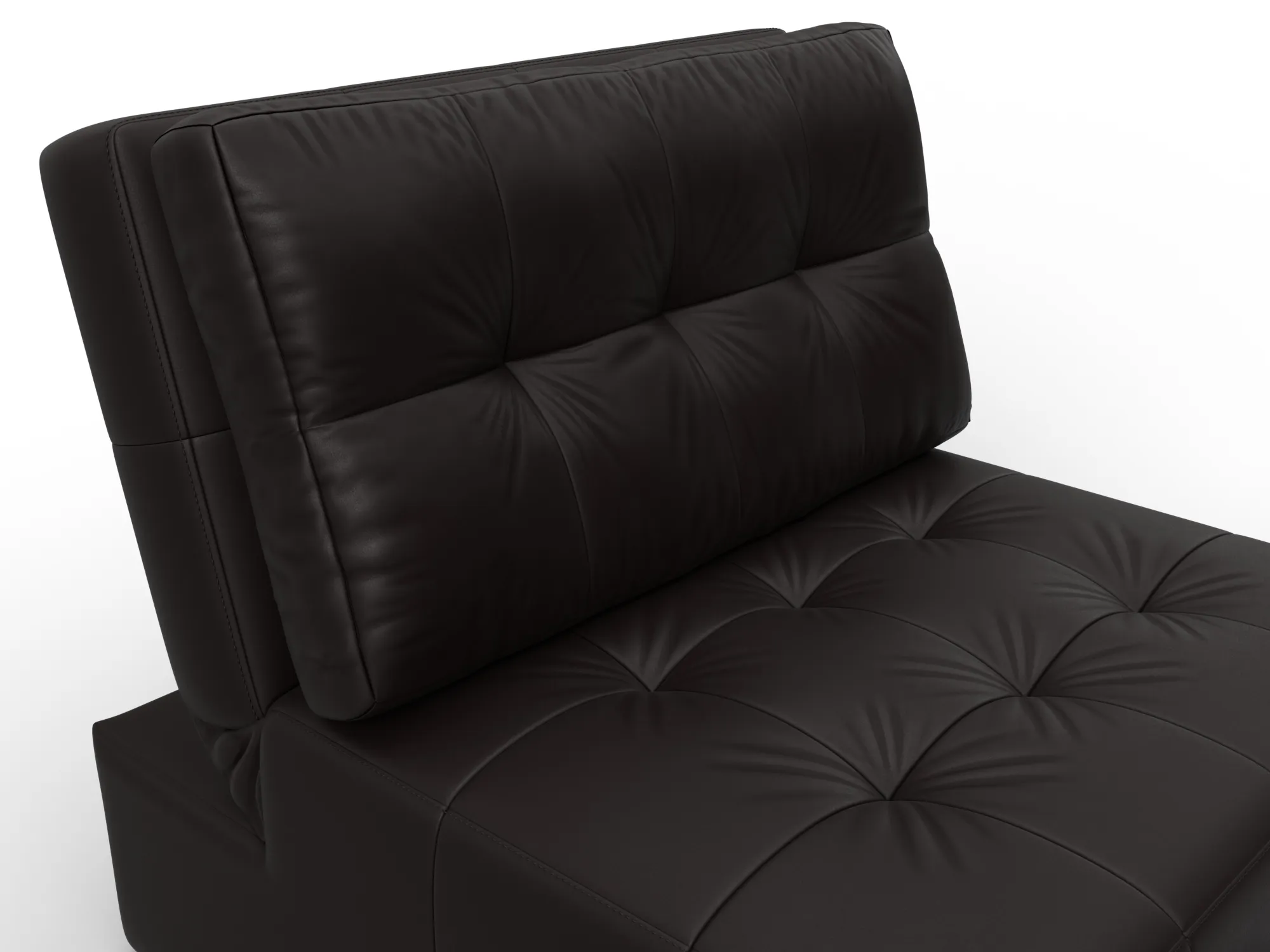 Кресло-кровать Лига-107 (80) ( GRIFON 12 коричневый )