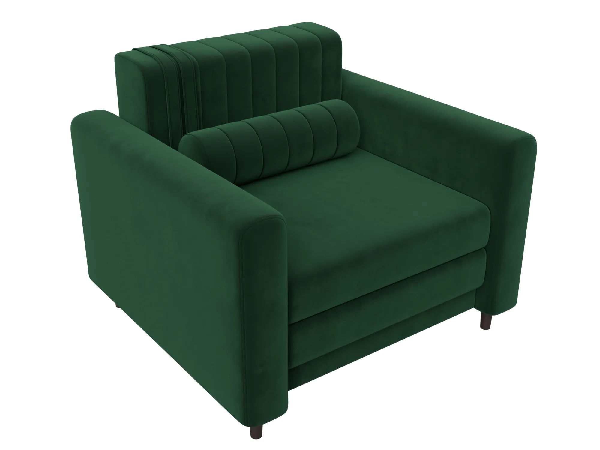 Кресло Лига-070 ( SEVEN 626 зеленый )