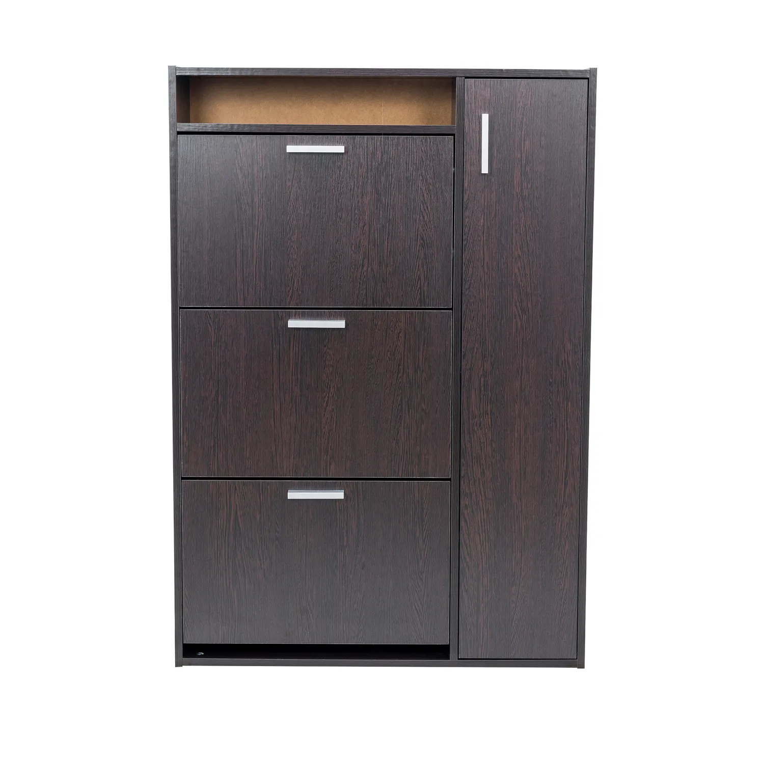 Обувница Leset Виерра 3 (Венге)