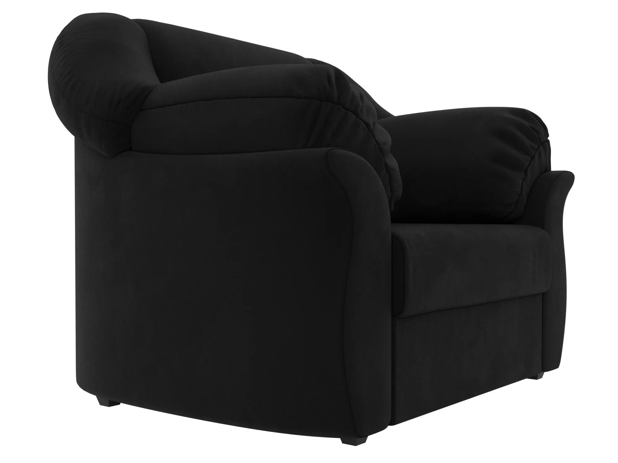 Кресло Карнелла ( Черный )