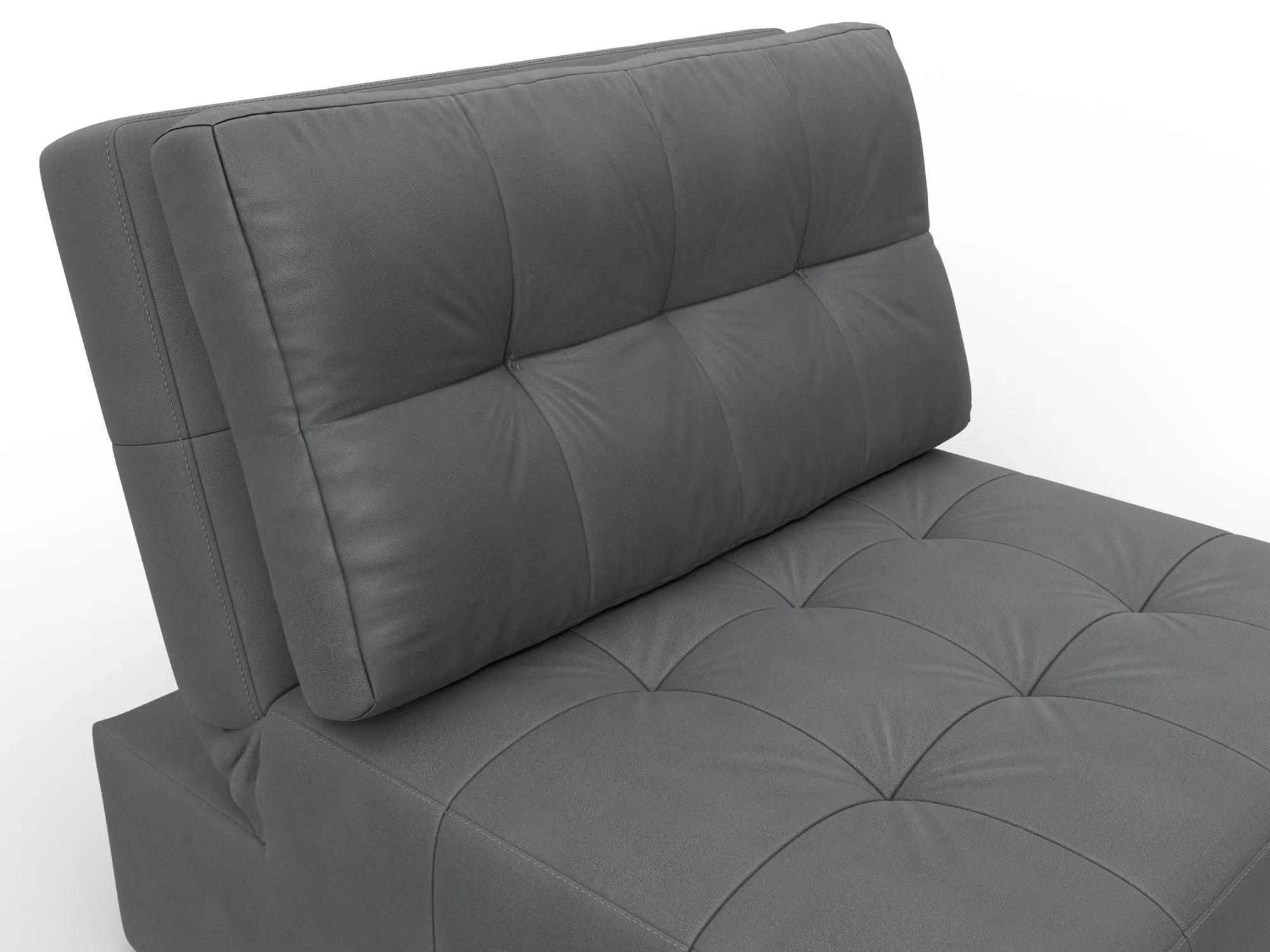 Кресло-кровать Лига-107 (80) ( JOLY 13 серый )