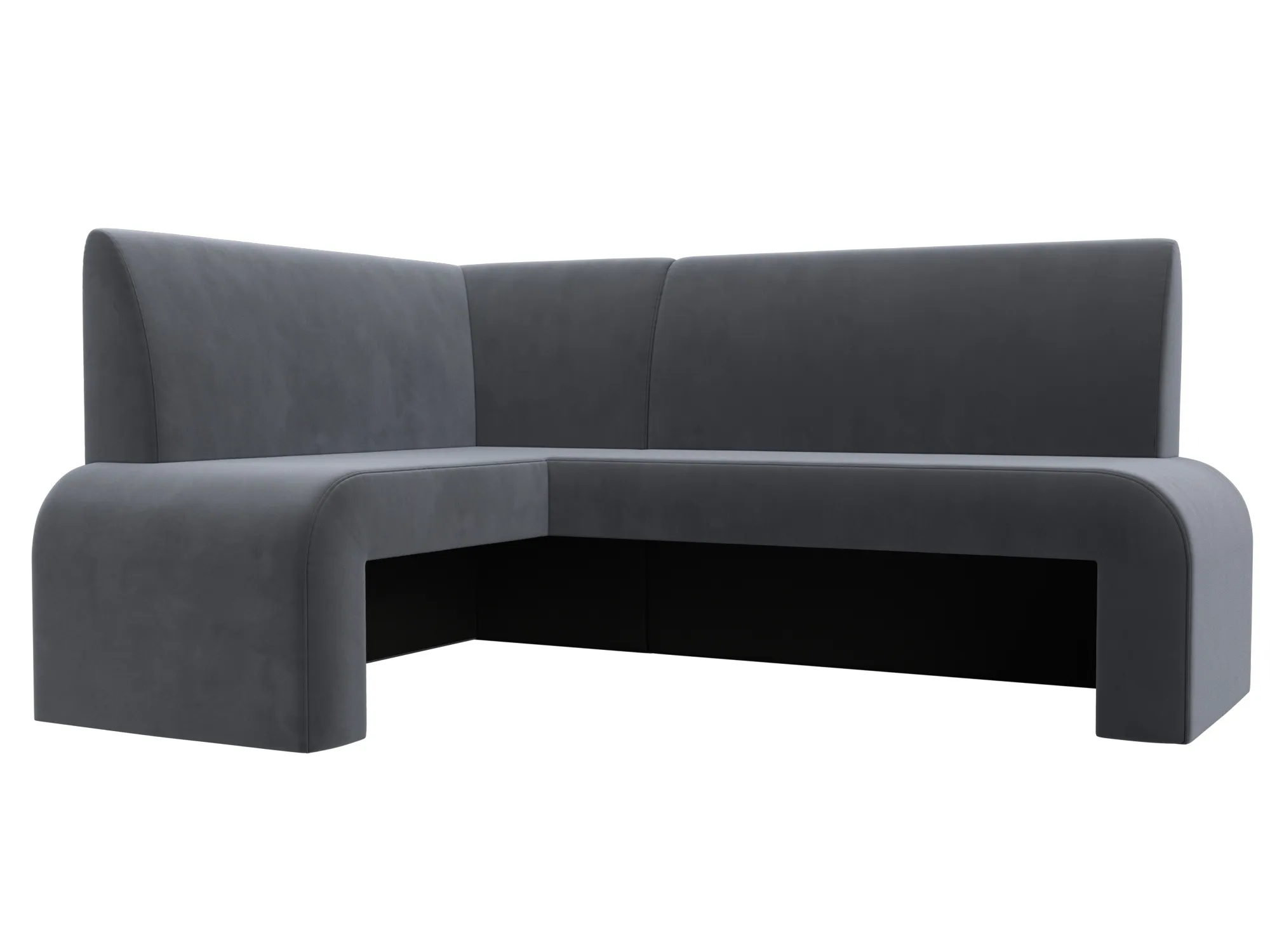 Диван кухонный угловой Кармен левый угол