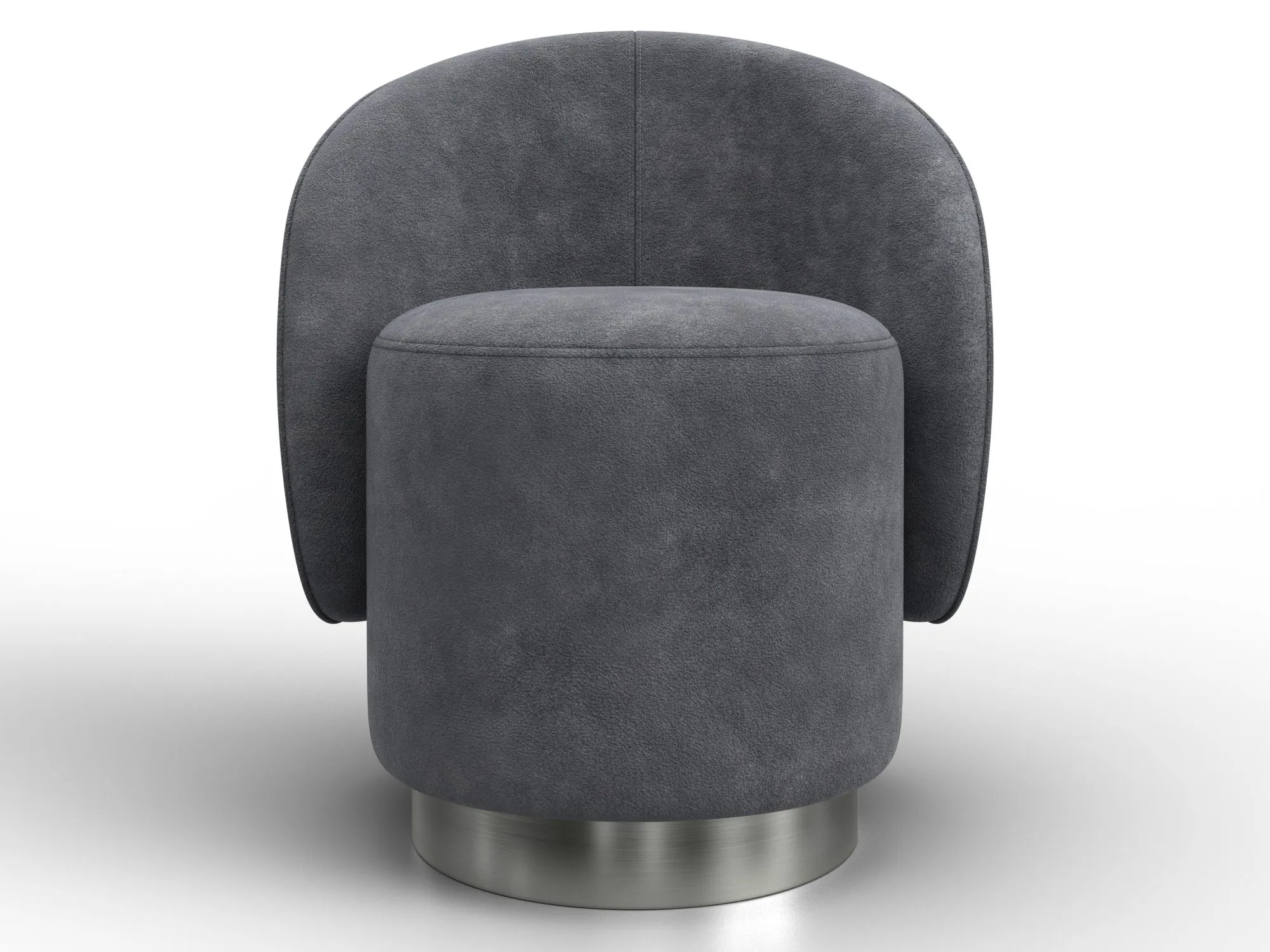 Кресло Лига-108 ( BRUT 16 темно-серый )