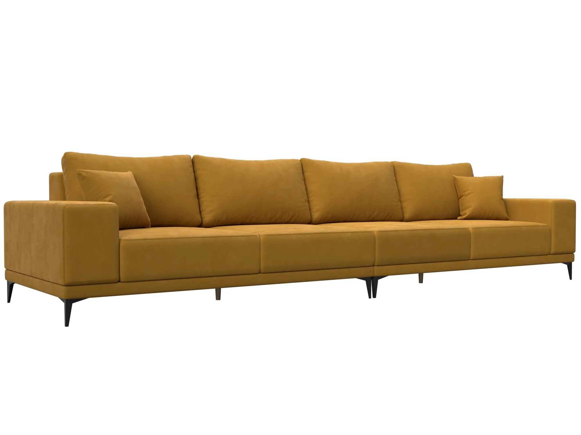 Диван прямой Льюес Лонг