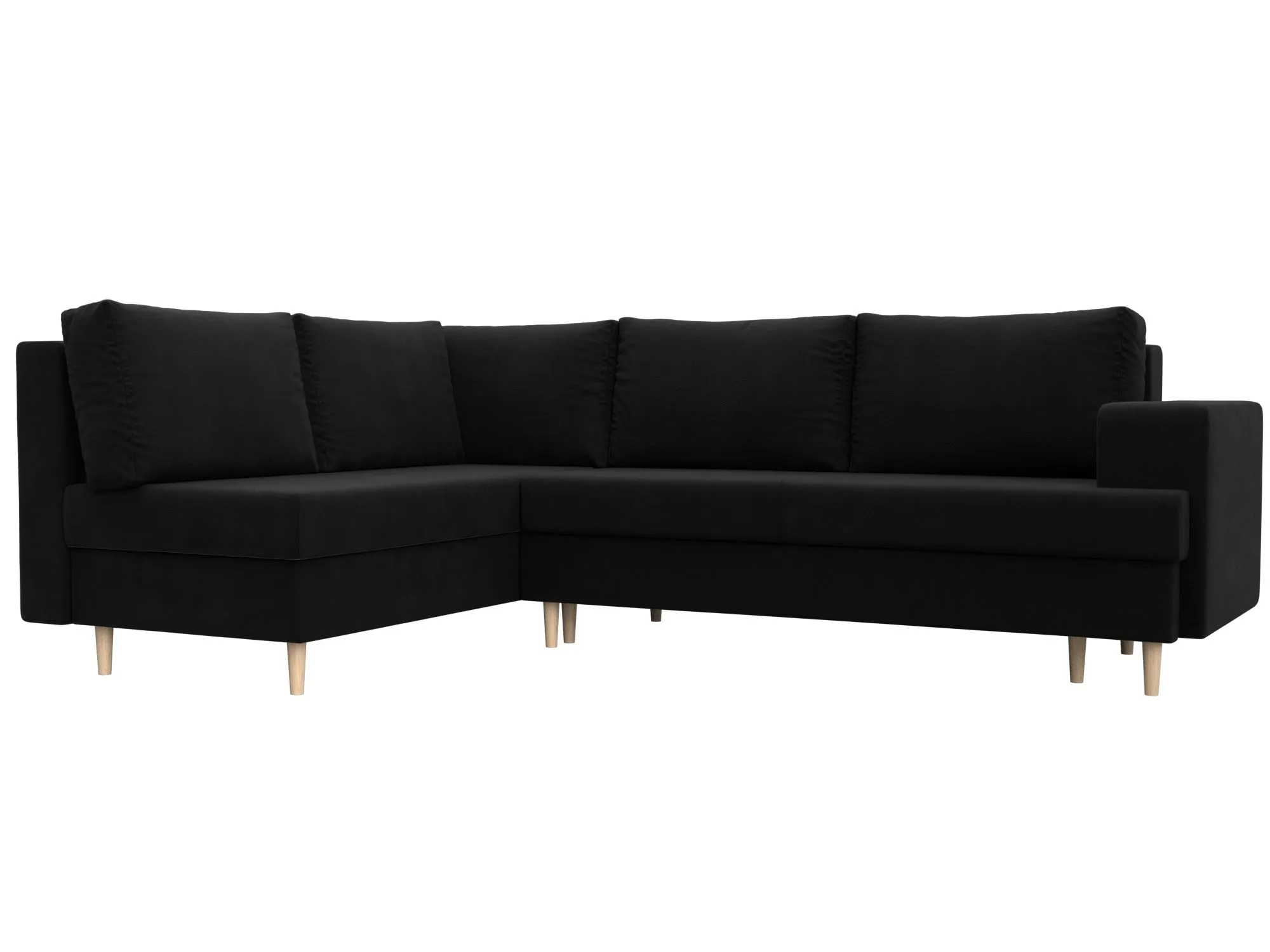 Диван угловой Сильвана левый угол