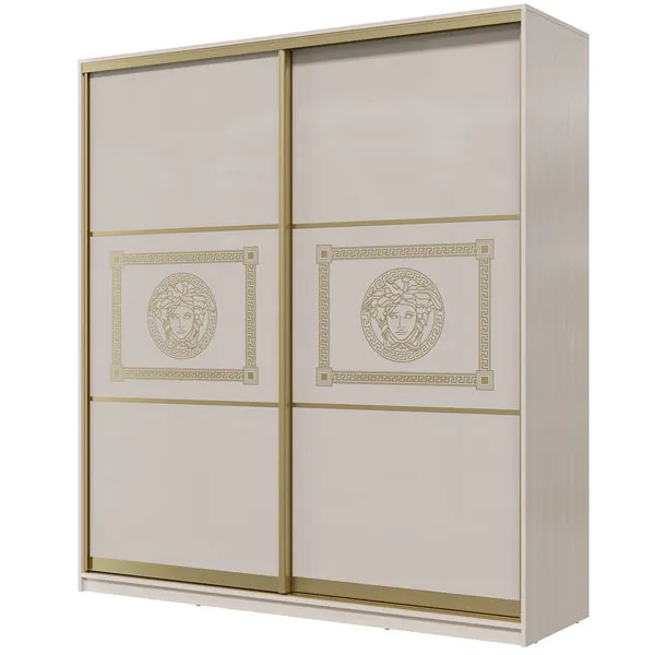 Шкаф-купе Премиум 1,8 м (вариант 2)