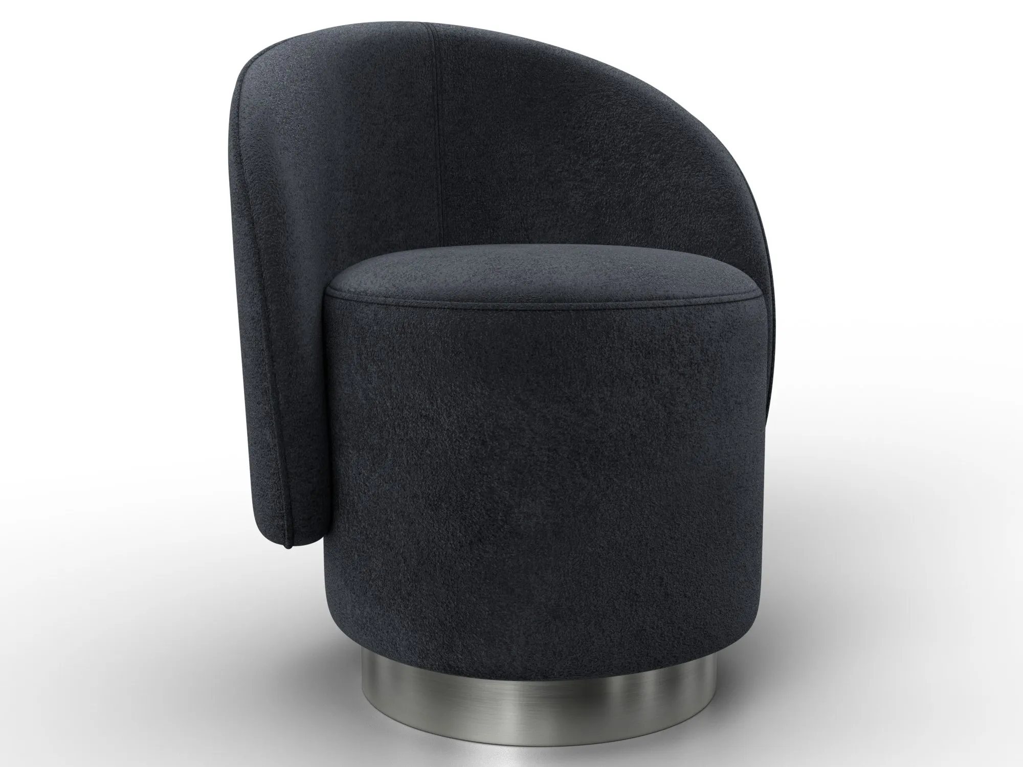 Кресло Лига-108 ( TOWER 11 темно-серый )