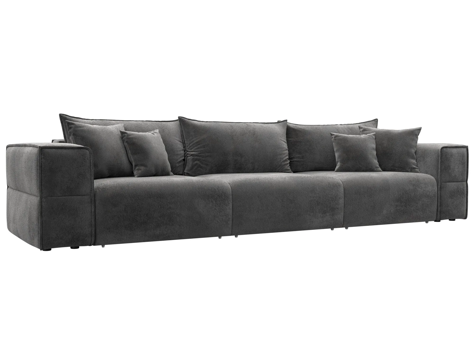 Диван прямой Лига-058 НПБ Лонг