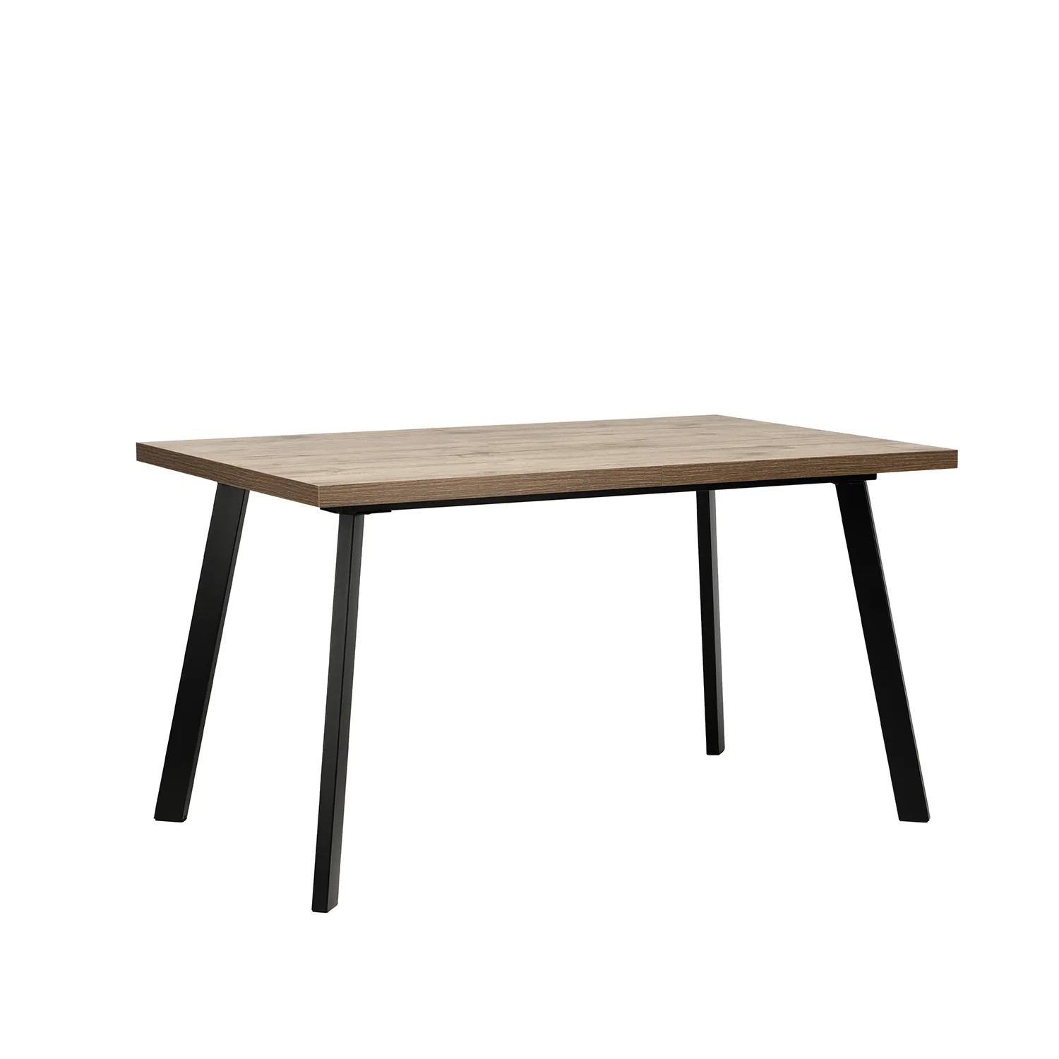 Стол раздвижной Leset Ковен 140 (Дуб велингтон)