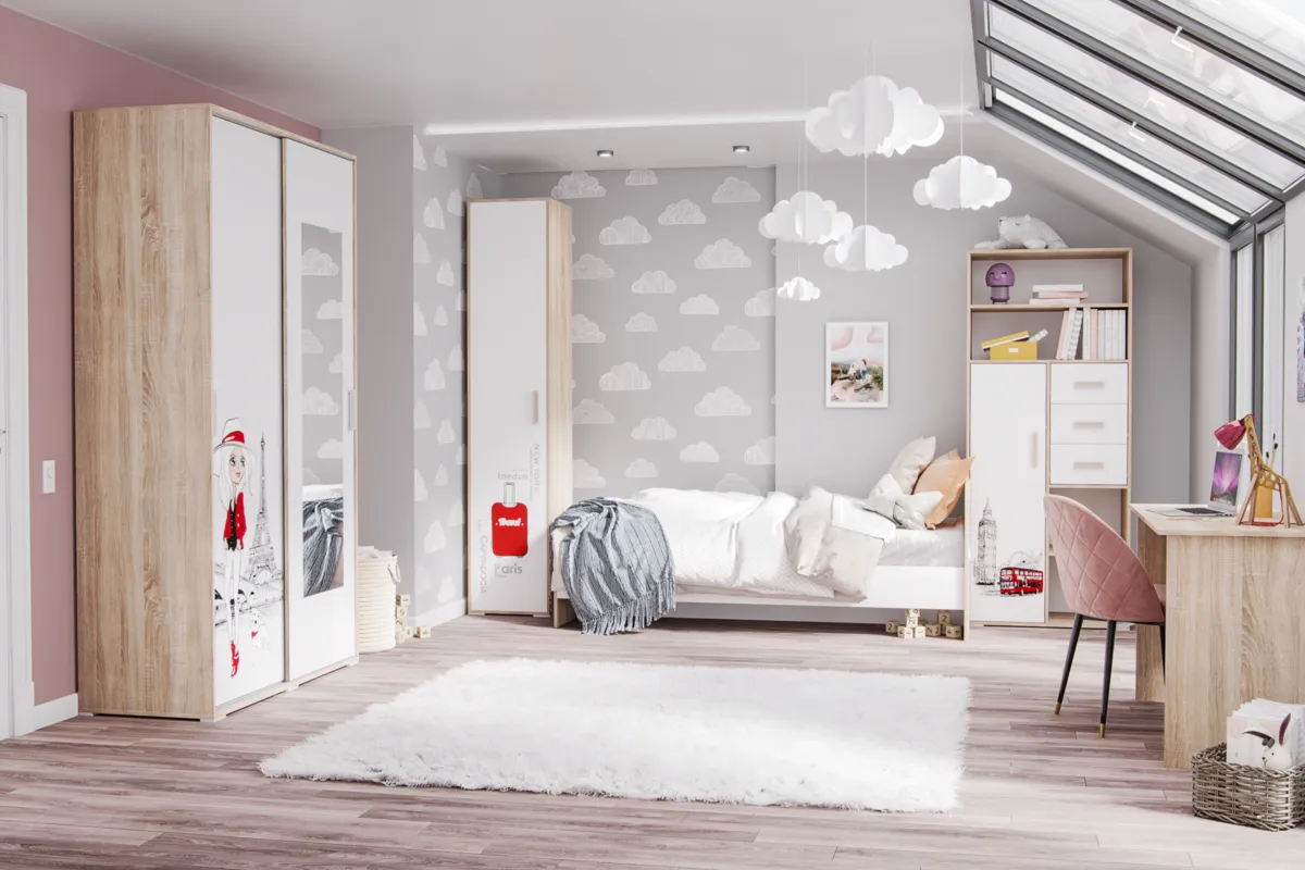 Детская Бланка (вариант 3)