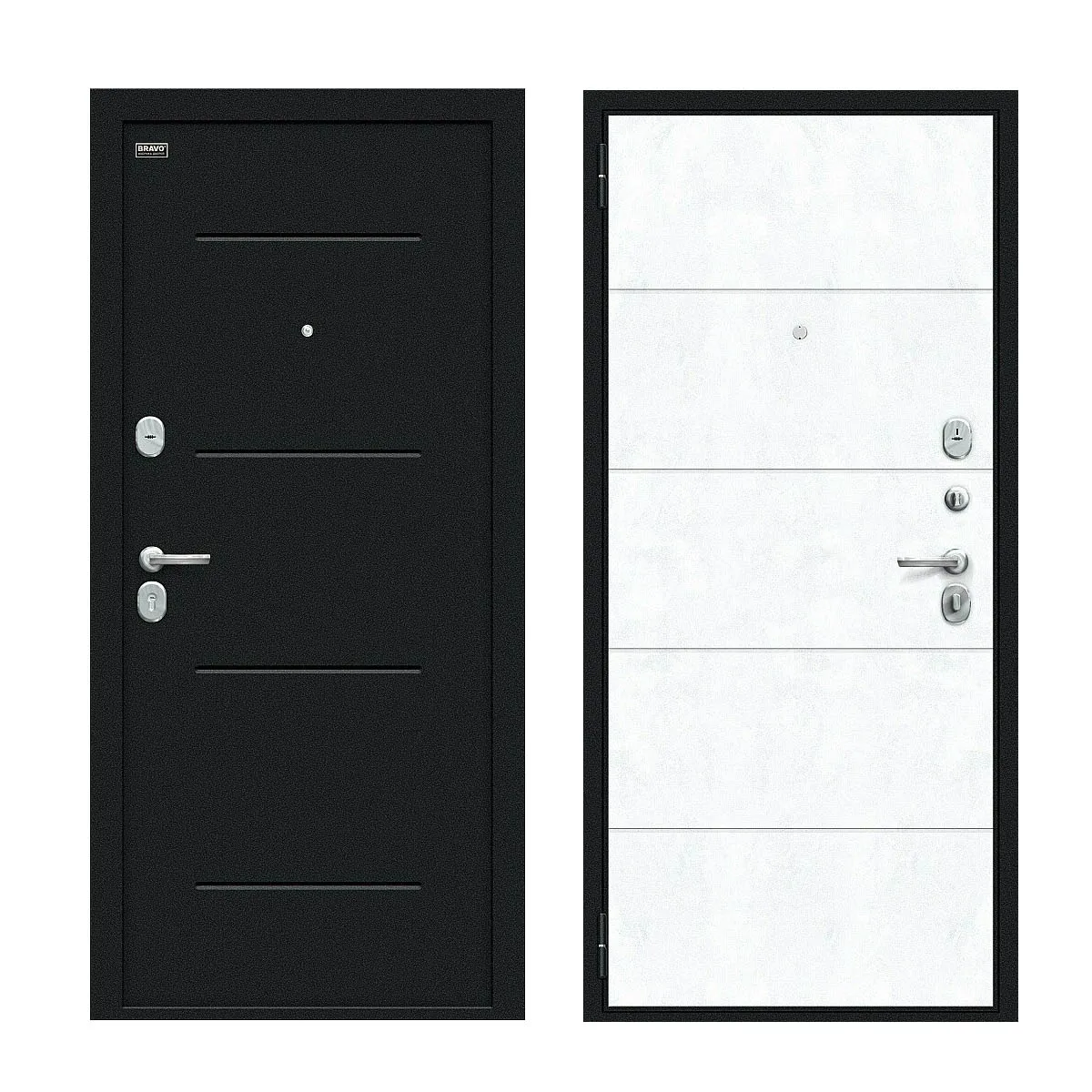 Входная металлическая дверь Граффити-1 Инсайд Snow Art