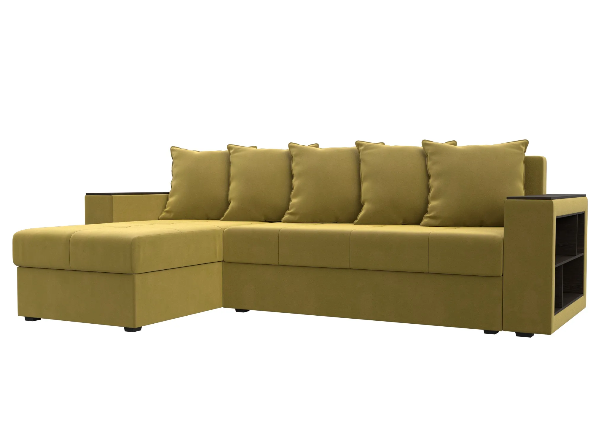 Диван угловой Дубай Лайт левый угол Диван угловой Дубай Лайт левый угол