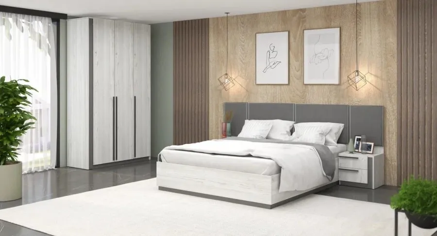 Модульная спальня Винтер