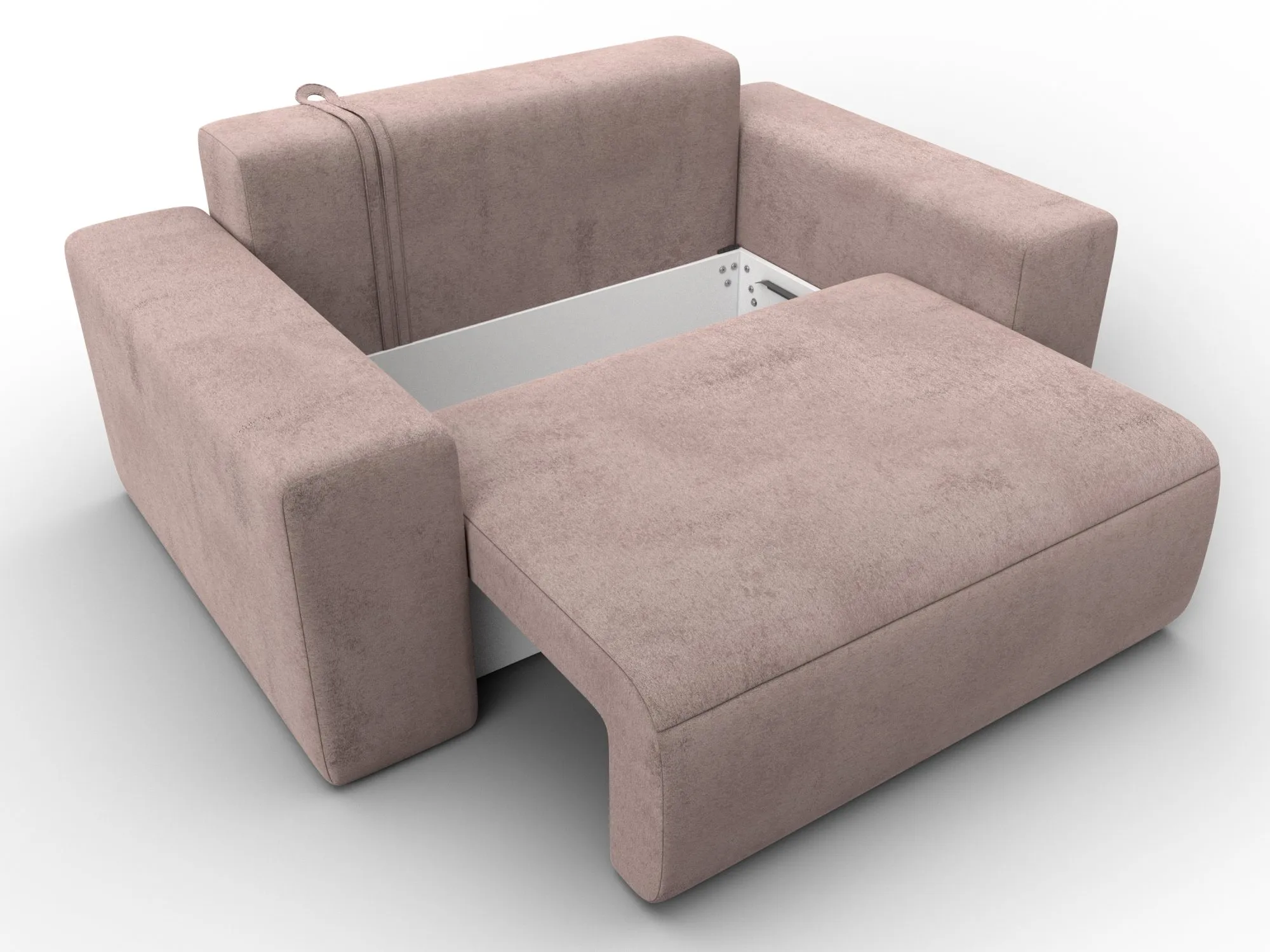 Кресло Лига-036 НПБ ( TOWER 05 бежевый )