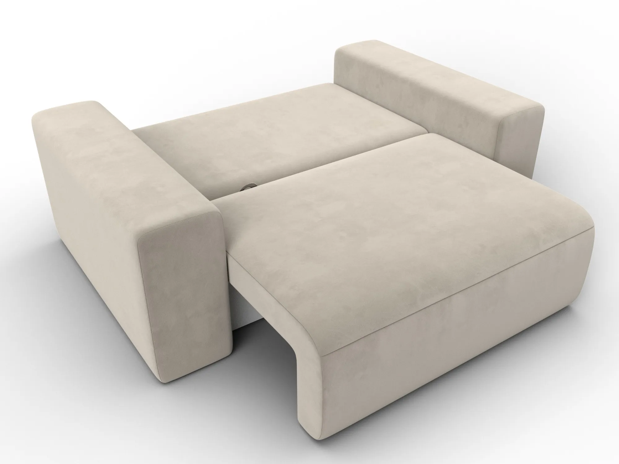 Кресло Лига-036 НПБ ( Бежевый )