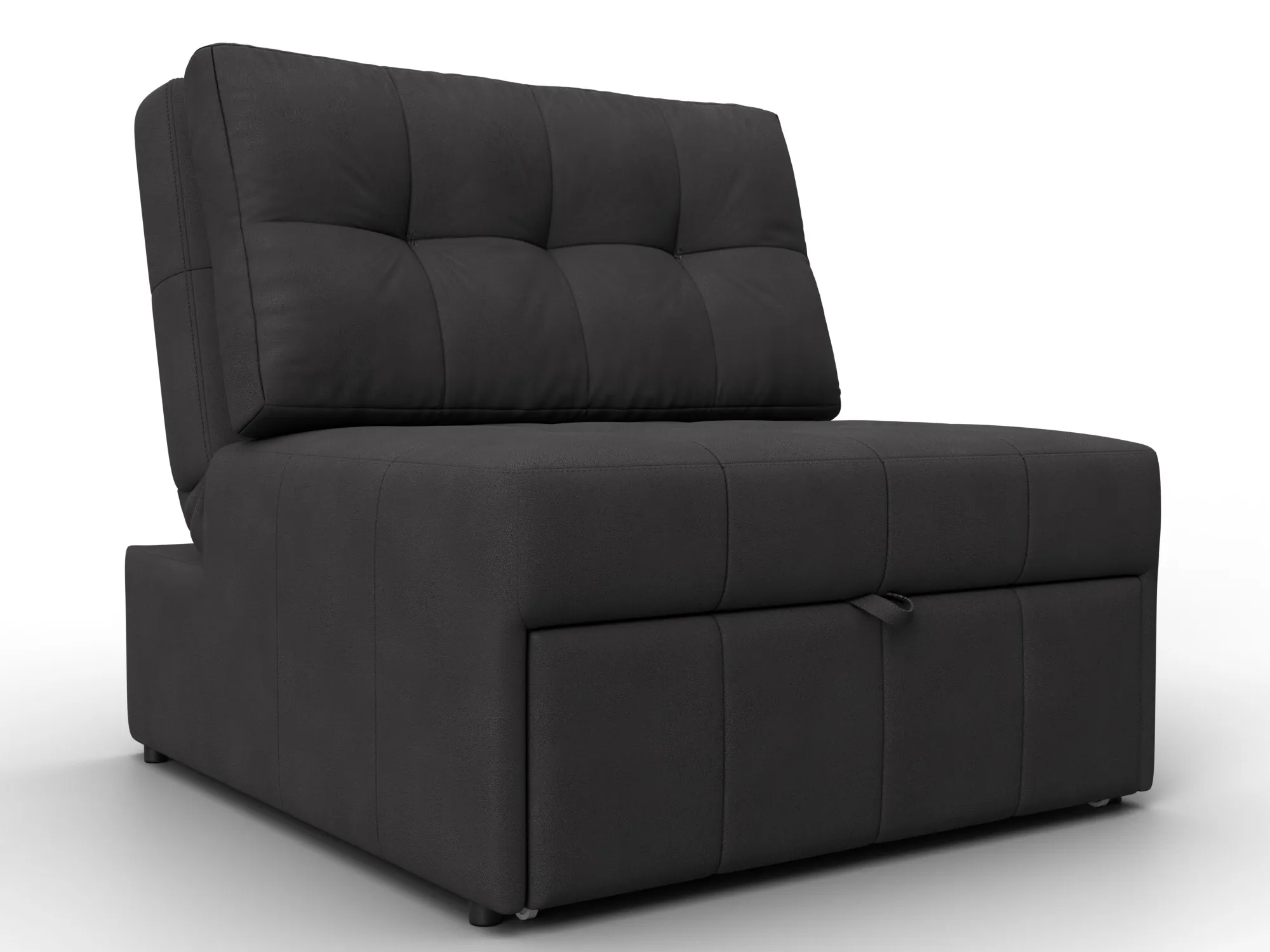 Кресло-кровать Лига-107 (80) ( JOLY 08 коричневый )