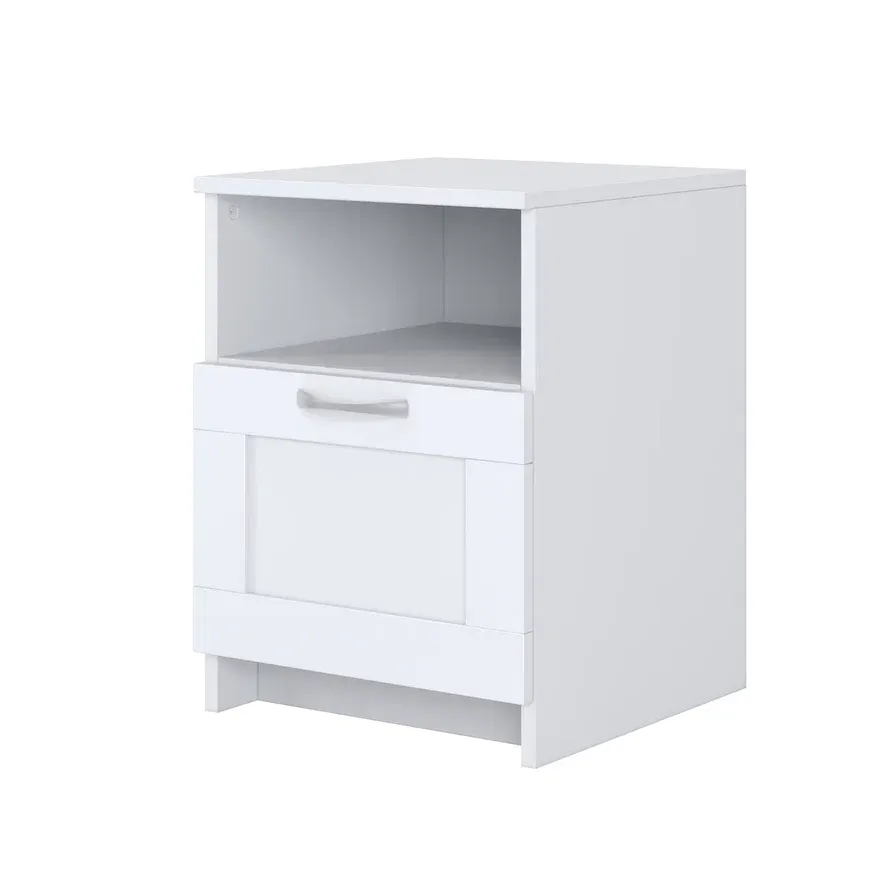 Тумба прикроватная Сириус (белый)